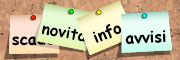 Informazioni al pubblico Informazioni al pubblico