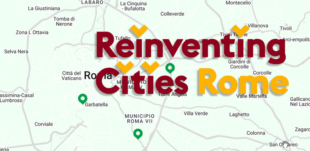 C40 | Reinventing Cities 2022 