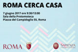 Roma cerca casa Roma cerca casa