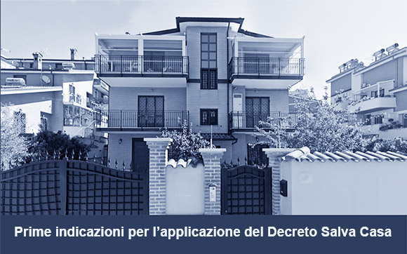 salva casa cop