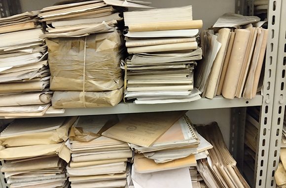 Scampoli d’archivio