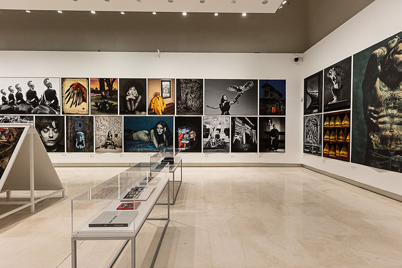 interno mostra