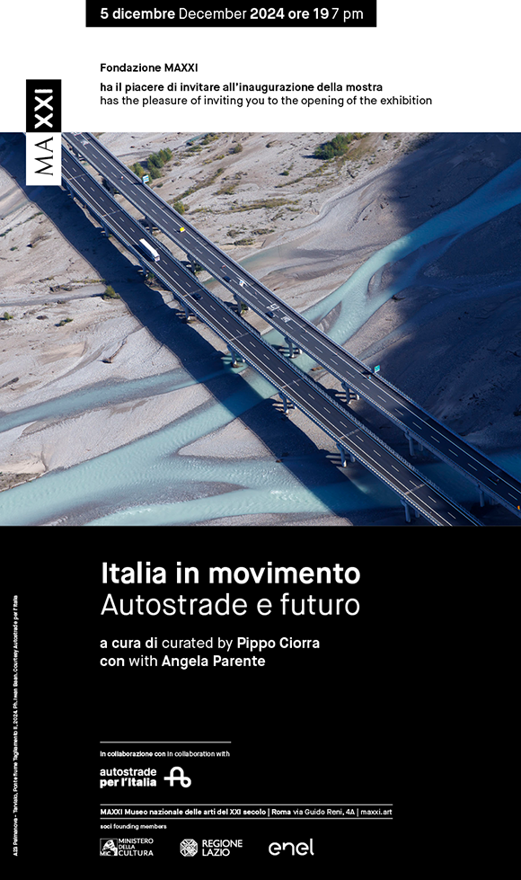 locandina della mostra