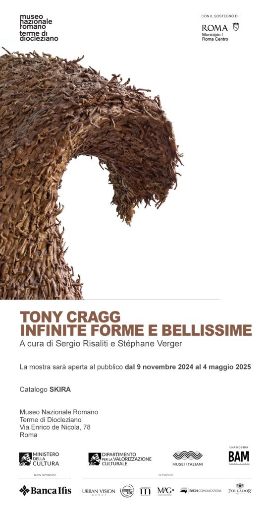  locandina della mostra