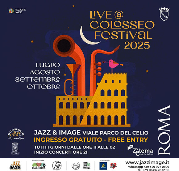 jazz locandina