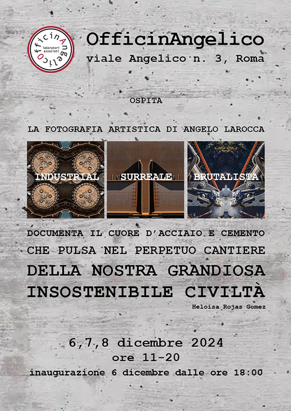 locandina della mostra
