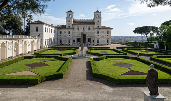 villa medici