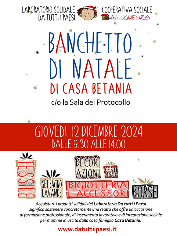 betania natale