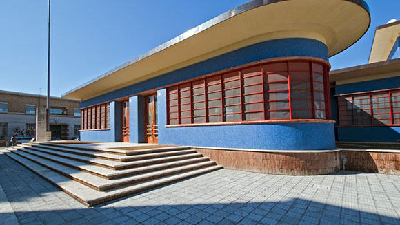 biblioteca sabaudia