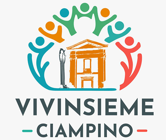 logo dell'associazione vivinsieme Ciampino