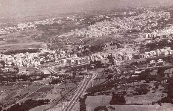 foto roma ottobre 2024