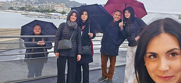 lo staff dell'assessorato