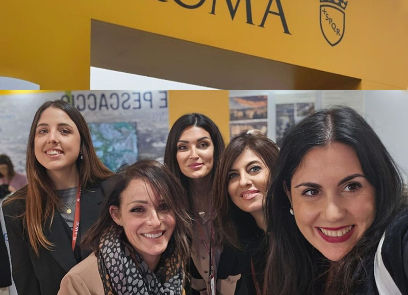 un gruppo di donne