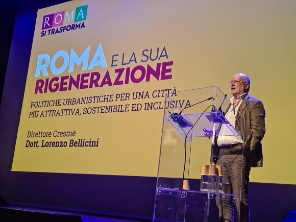convegno Lorenzo Bellicini