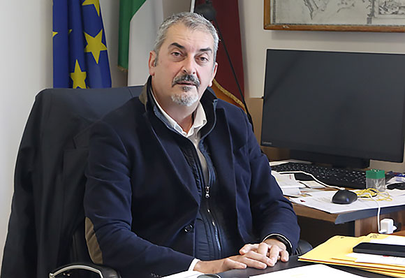 Gianni Gianfrancesco, Direttore del DIPAU