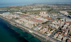 Ostia Ponente