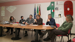 Progetto Centralità Romanina - 3 incontro