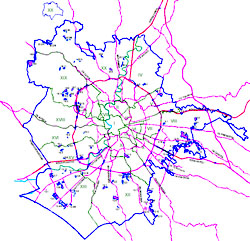 Mappa Toponimi