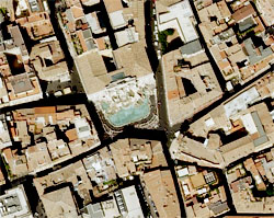 Piazza Fontana di Trevi