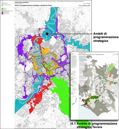 Ambiti di programmazione strategica: quadro di unione