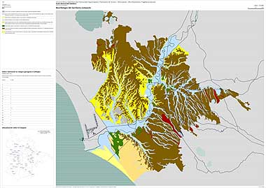  Geolitologia del territorio comunale