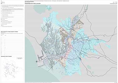 Idrogeologia del territorio comunale