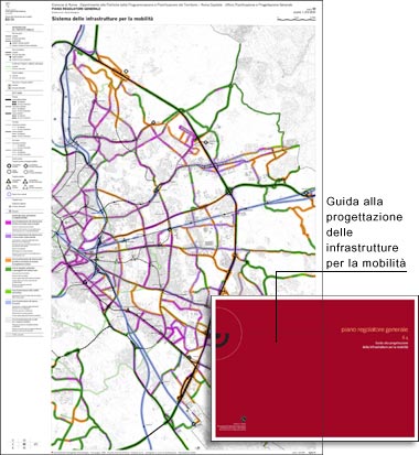 Sistema di infrastrutture per la mobilità