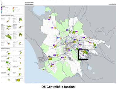 D5 Centralità e funzioni D5 Centralità e funzioni